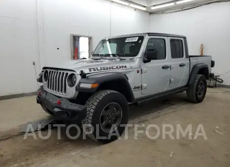 Jeep Gladiator 2023 2023 vin 1C6JJTBGXPL568947 from auto auction Copart