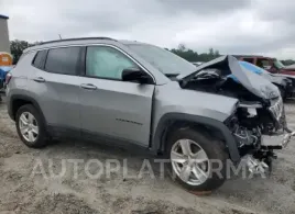 JEEP COMPASS LA 2022 vin 3C4NJCBB7NT119306 from auto auction Copart