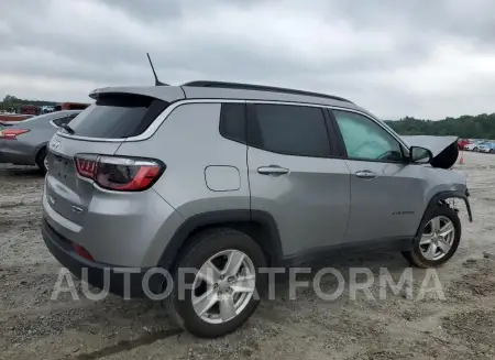 JEEP COMPASS LA 2022 vin 3C4NJCBB7NT119306 from auto auction Copart