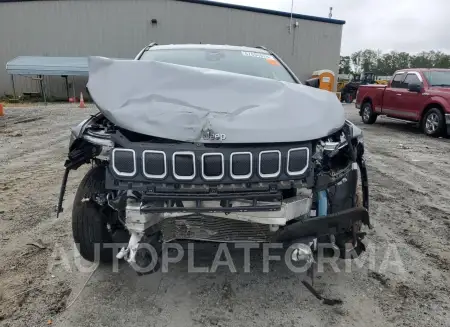 JEEP COMPASS LA 2022 vin 3C4NJCBB7NT119306 from auto auction Copart