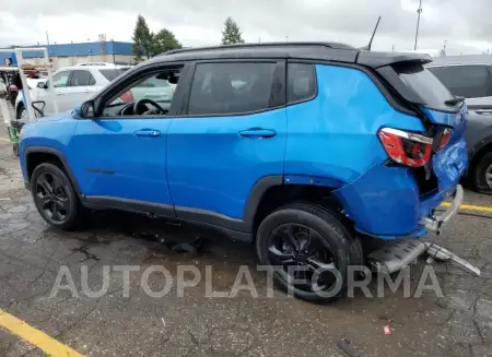 JEEP COMPASS LA 2018 vin 3C4NJDBB9JT299050 from auto auction Copart