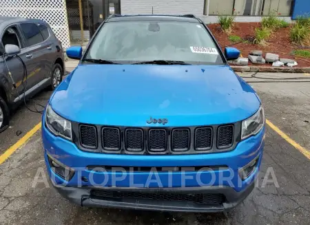 JEEP COMPASS LA 2018 vin 3C4NJDBB9JT299050 from auto auction Copart