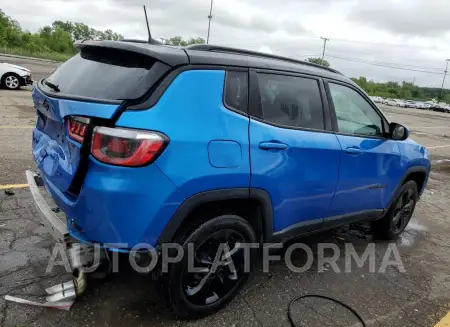 JEEP COMPASS LA 2018 vin 3C4NJDBB9JT299050 from auto auction Copart