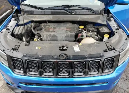 JEEP COMPASS LA 2018 vin 3C4NJDBB9JT299050 from auto auction Copart