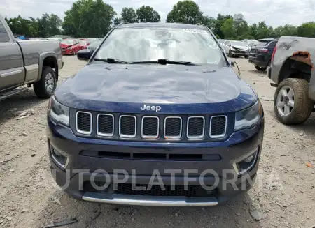 JEEP COMPASS LI 2018 vin 3C4NJDCB4JT392802 from auto auction Copart