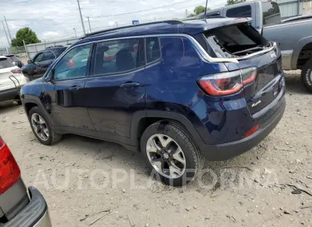 JEEP COMPASS LI 2018 vin 3C4NJDCB4JT392802 from auto auction Copart