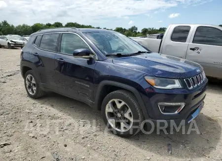 JEEP COMPASS LI 2018 vin 3C4NJDCB4JT392802 from auto auction Copart