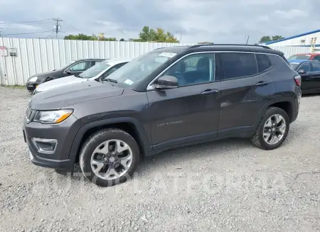 Jeep Compass 2017 2017 vin 3C4NJDCB7HT617143 from auto auction Copart