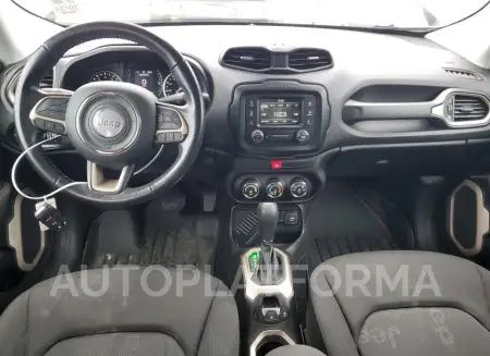 JEEP RENEGADE L 2017 vin ZACCJABB1HPE88816 from auto auction Copart