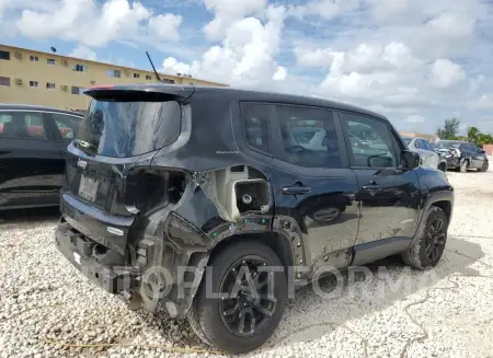 JEEP RENEGADE L 2017 vin ZACCJABB4HPF60981 from auto auction Copart