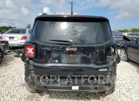 JEEP RENEGADE L 2017 vin ZACCJABB4HPF60981 from auto auction Copart