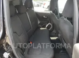 JEEP RENEGADE L 2018 vin ZACCJABB8JPH15683 from auto auction Copart