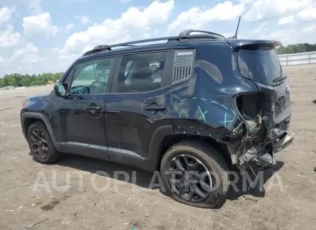 JEEP RENEGADE L 2018 vin ZACCJABB8JPH15683 from auto auction Copart