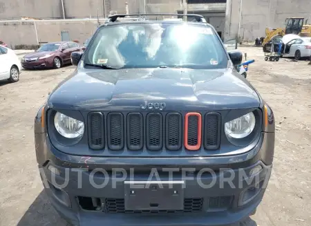 JEEP RENEGADE L 2018 vin ZACCJABB8JPH15683 from auto auction Copart