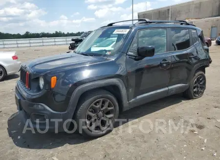 JEEP RENEGADE L 2018 vin ZACCJABB8JPH15683 from auto auction Copart