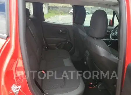 JEEP RENEGADE L 2018 vin ZACCJABB9JPH84009 from auto auction Copart