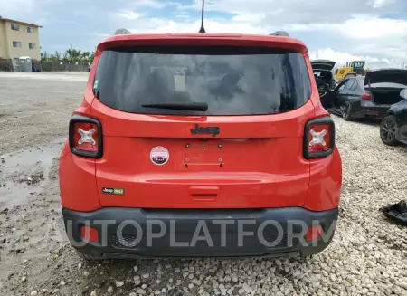 JEEP RENEGADE L 2018 vin ZACCJABB9JPH84009 from auto auction Copart