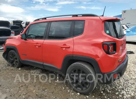 JEEP RENEGADE L 2018 vin ZACCJABB9JPH84009 from auto auction Copart