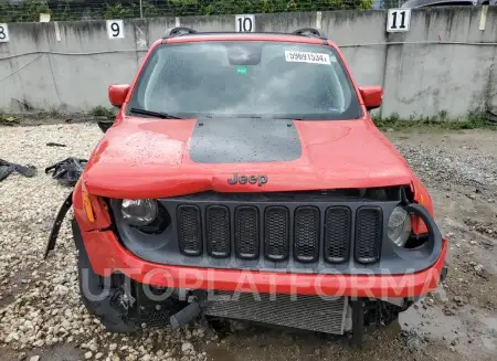 JEEP RENEGADE L 2018 vin ZACCJABB9JPH84009 from auto auction Copart