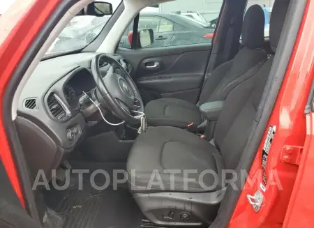 JEEP RENEGADE L 2018 vin ZACCJABB9JPH84009 from auto auction Copart