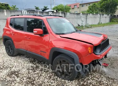 JEEP RENEGADE L 2018 vin ZACCJABB9JPH84009 from auto auction Copart