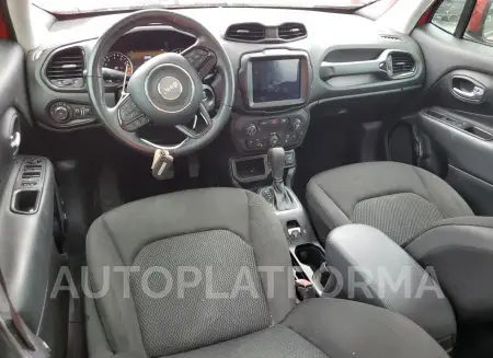 JEEP RENEGADE L 2018 vin ZACCJABB9JPH84009 from auto auction Copart