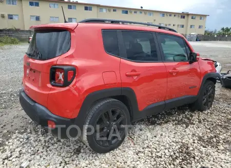 JEEP RENEGADE L 2018 vin ZACCJABB9JPH84009 from auto auction Copart