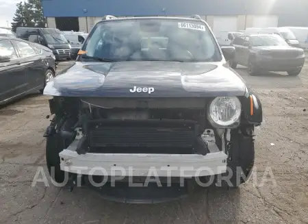 JEEP RENEGADE L 2015 vin ZACCJABT9FPB82257 from auto auction Copart