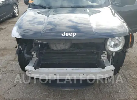 JEEP RENEGADE L 2015 vin ZACCJABT9FPB82257 from auto auction Copart