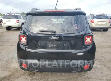 JEEP RENEGADE L 2015 vin ZACCJABT9FPB82257 from auto auction Copart