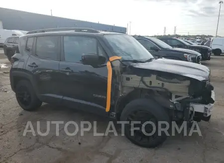 JEEP RENEGADE L 2015 vin ZACCJABT9FPB82257 from auto auction Copart