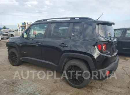 JEEP RENEGADE L 2015 vin ZACCJABT9FPB82257 from auto auction Copart