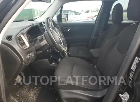 JEEP RENEGADE L 2015 vin ZACCJABT9FPB82257 from auto auction Copart