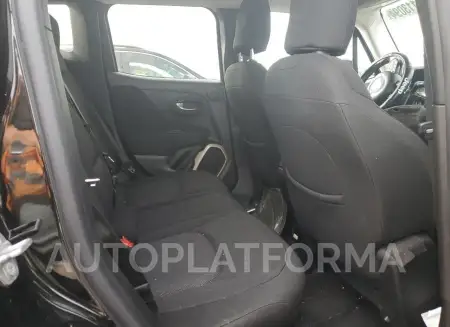 JEEP RENEGADE L 2015 vin ZACCJABT9FPB82257 from auto auction Copart