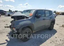 Jeep Renegade 2017 2017 vin ZACCJBAB1HPG25096 from auto auction Copart