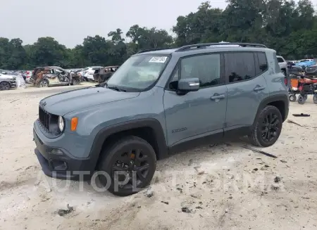 Jeep Renegade 2017 2017 vin ZACCJBBB0HPF18846 from auto auction Copart