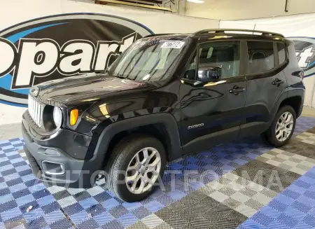 JEEP RENEGADE L 2018 vin ZACCJBBB1JPH94877 from auto auction Copart