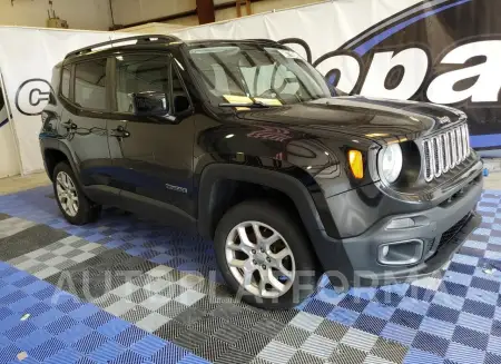 JEEP RENEGADE L 2018 vin ZACCJBBB1JPH94877 from auto auction Copart