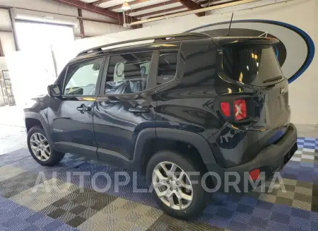 JEEP RENEGADE L 2018 vin ZACCJBBB1JPH94877 from auto auction Copart