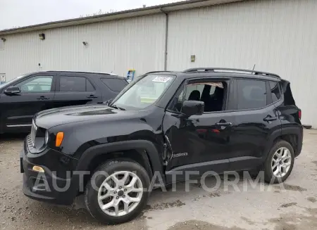 Jeep Renegade 2018 2018 vin ZACCJBBB4JPH97952 from auto auction Copart