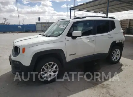 Jeep Renegade 2016 2016 vin ZACCJBBT3GPD60655 from auto auction Copart