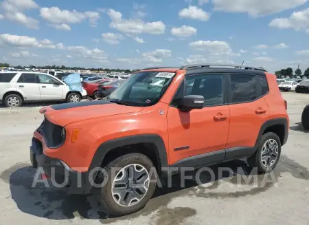 Jeep Renegade 2015 2015 vin ZACCJBCT0FPB69350 from auto auction Copart