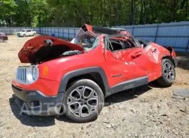 Jeep Renegade 2015 2015 vin ZACCJBDT0FPB54024 from auto auction Copart