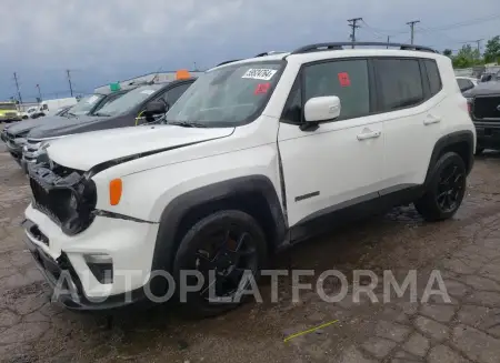 Jeep Renegade 2020 2020 vin ZACNJAB1XLPL02163 from auto auction Copart