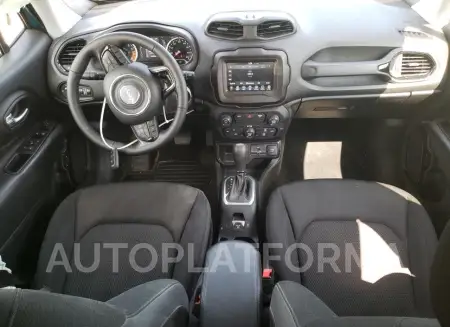 JEEP RENEGADE L 2020 vin ZACNJABB3LPL67476 from auto auction Copart