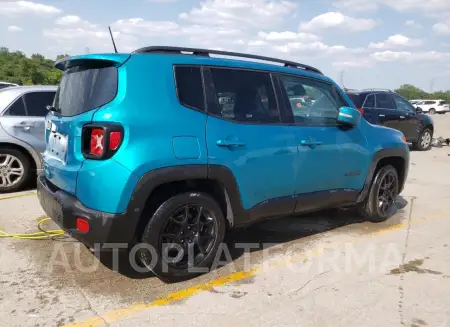 JEEP RENEGADE L 2020 vin ZACNJABB3LPL67476 from auto auction Copart