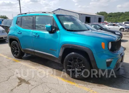 JEEP RENEGADE L 2020 vin ZACNJABB3LPL67476 from auto auction Copart