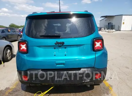 JEEP RENEGADE L 2020 vin ZACNJABB3LPL67476 from auto auction Copart