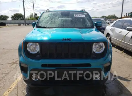 JEEP RENEGADE L 2020 vin ZACNJABB3LPL67476 from auto auction Copart