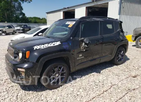 Jeep Renegade 2020 2020 vin ZACNJABB4LPL81953 from auto auction Copart